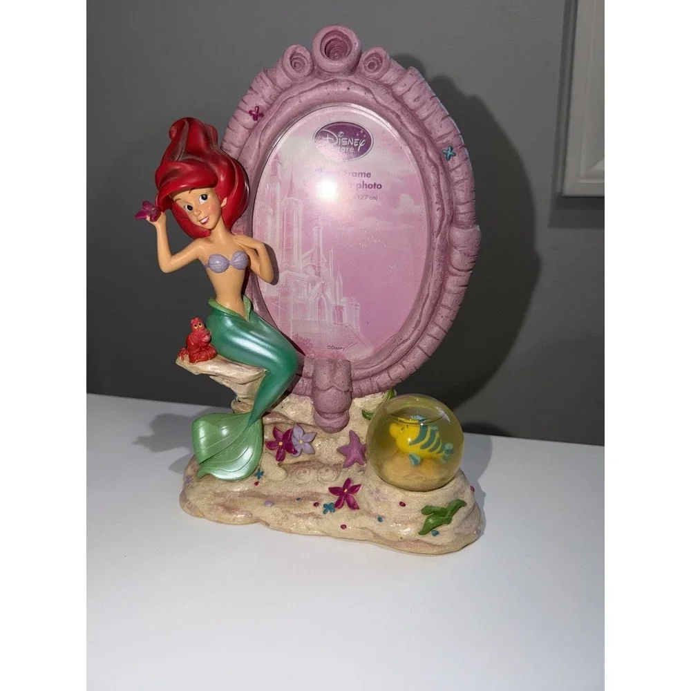 Disney Store The Little Mermaid 3.5